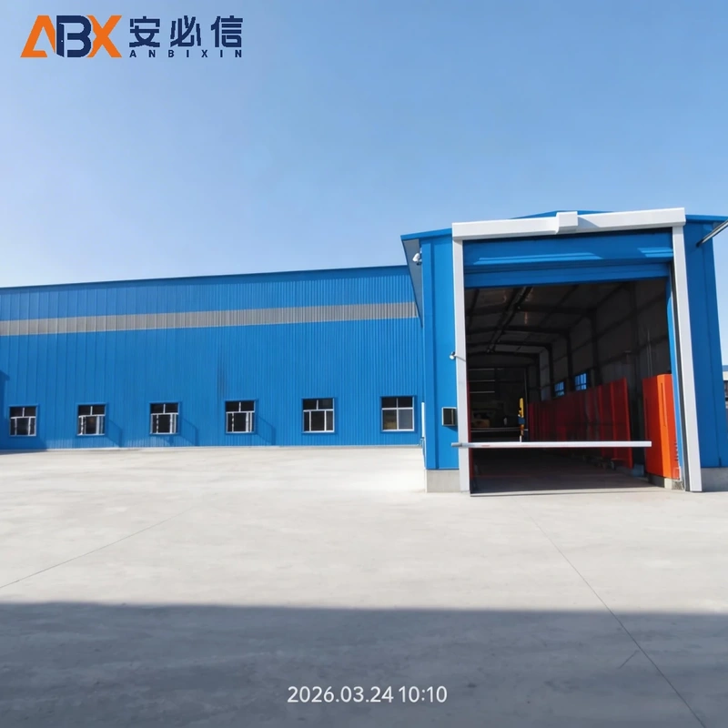 长治PVC堆积门