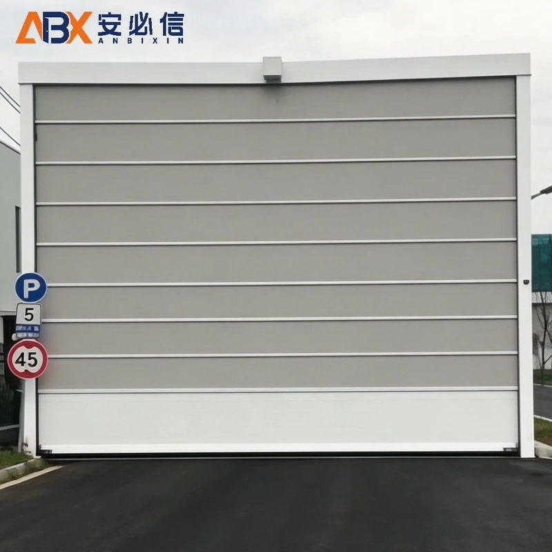 长治快速堆积门