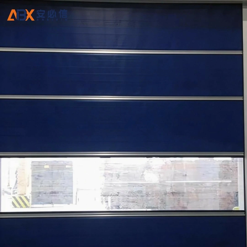长治软质快速门