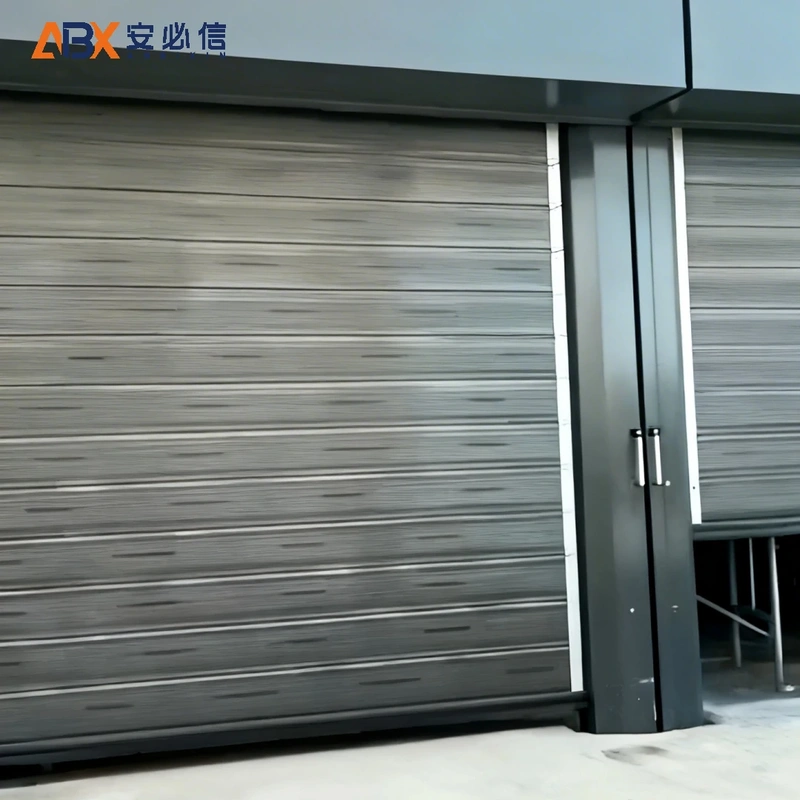 长治铝质快速门