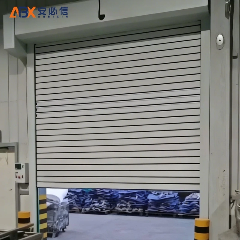 长治软帘高速门